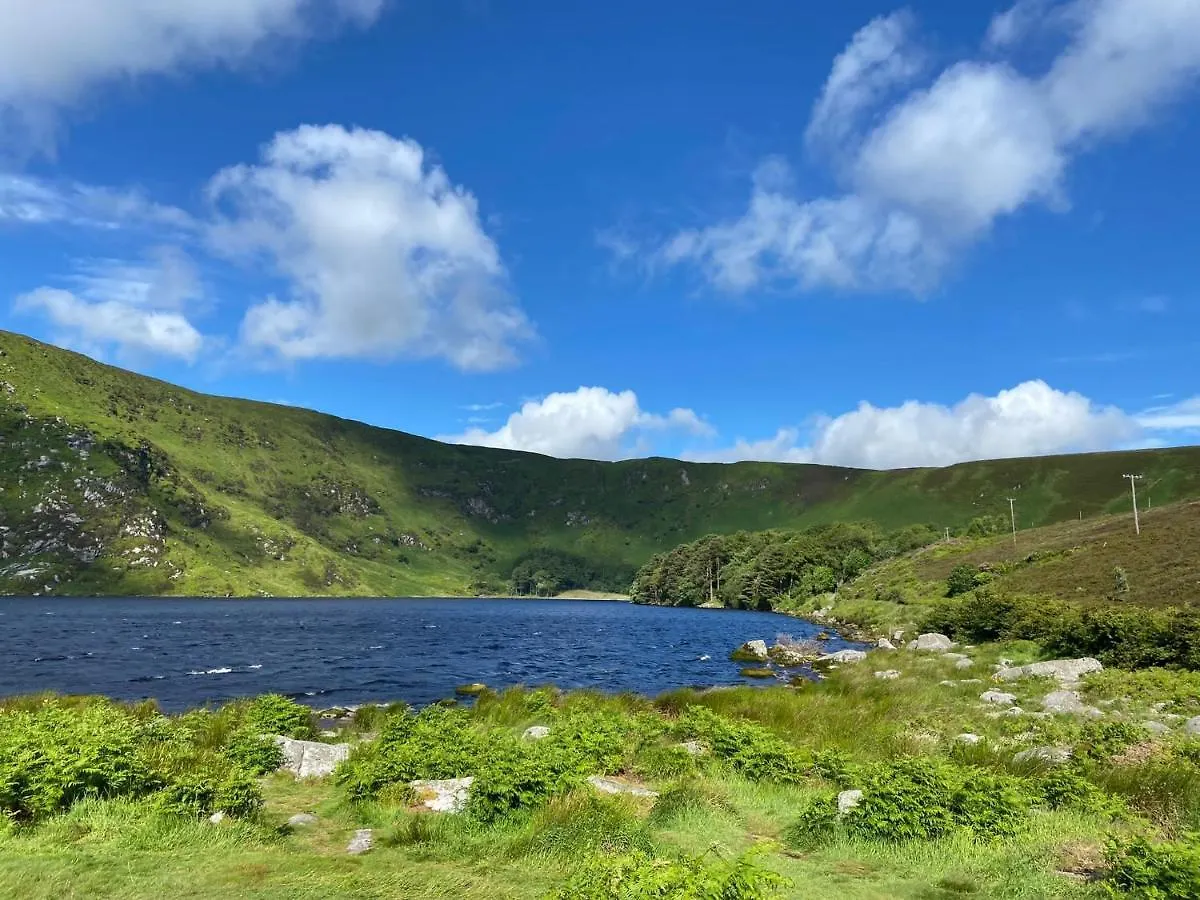 Ensuite At The Foot Of Dublin Mountains Ireland